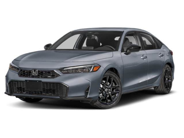 2026 Honda Civic Sport Hybrid CVT's photo