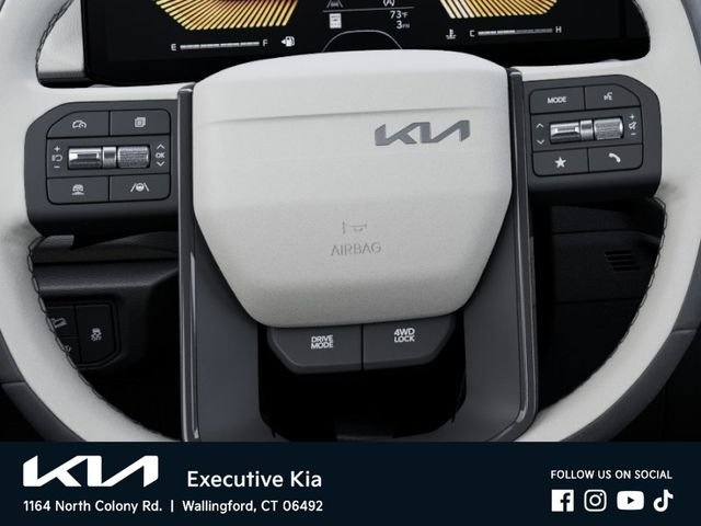 New 2027 Frost Blue Kia EX image 22