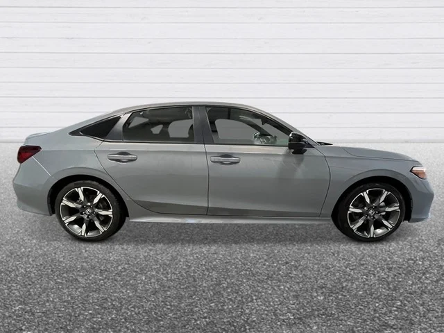 New 2026 Urban Gray Pearl Honda Sport Touring image 9