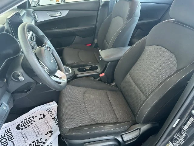 Certified Used 2024 Gray Kia LXS image 22