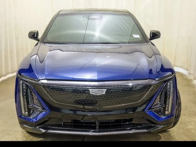 New 2026 Opulent Blue Metallic Cadillac Sport image 4