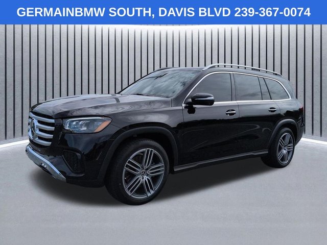 2025 Mercedes-Benz GLS GLS 450