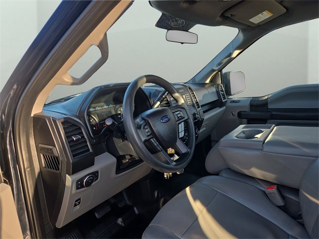 Used 2016 Ford F-150 XL with VIN 1FTMF1E85GKF07933 for sale in Raynham, MA