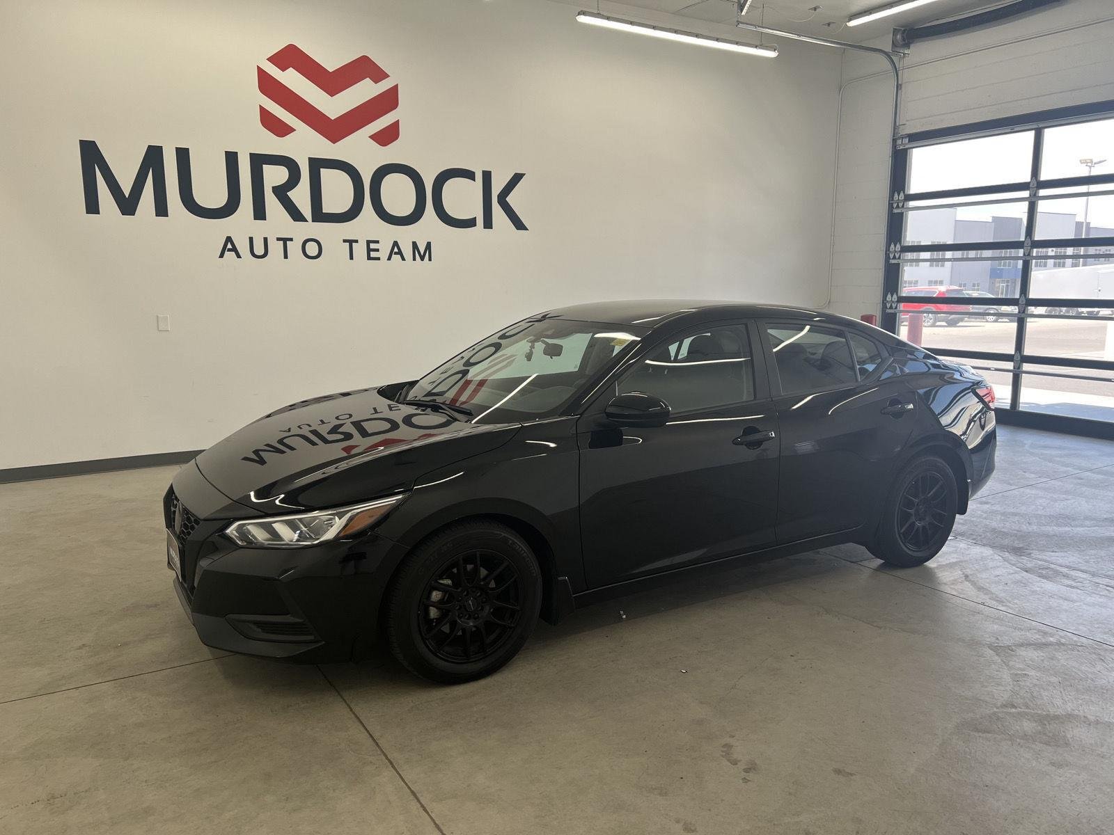 2021 Nissan Sentra