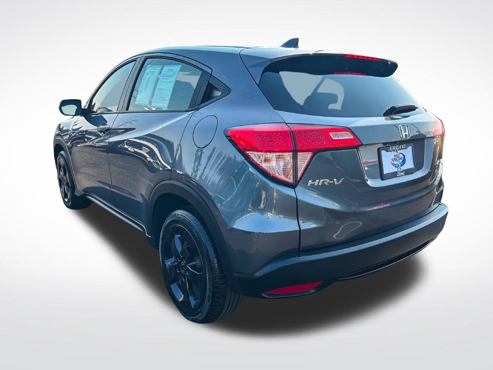 Used 2017 Modern Steel Honda LX image 7
