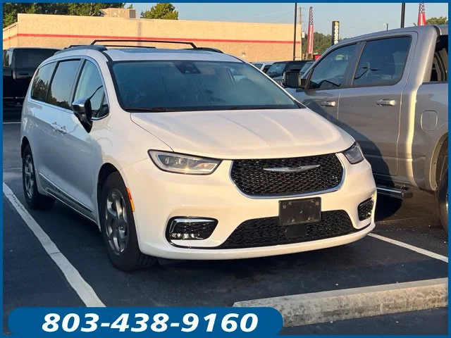 2023 Chrysler Pacifica