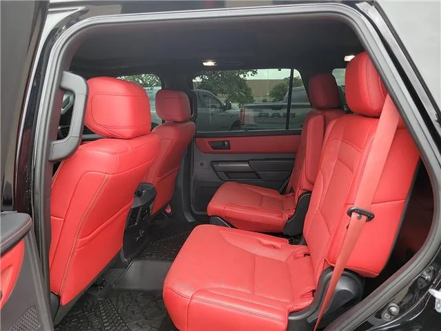 Used 2026 Black Toyota  image 9