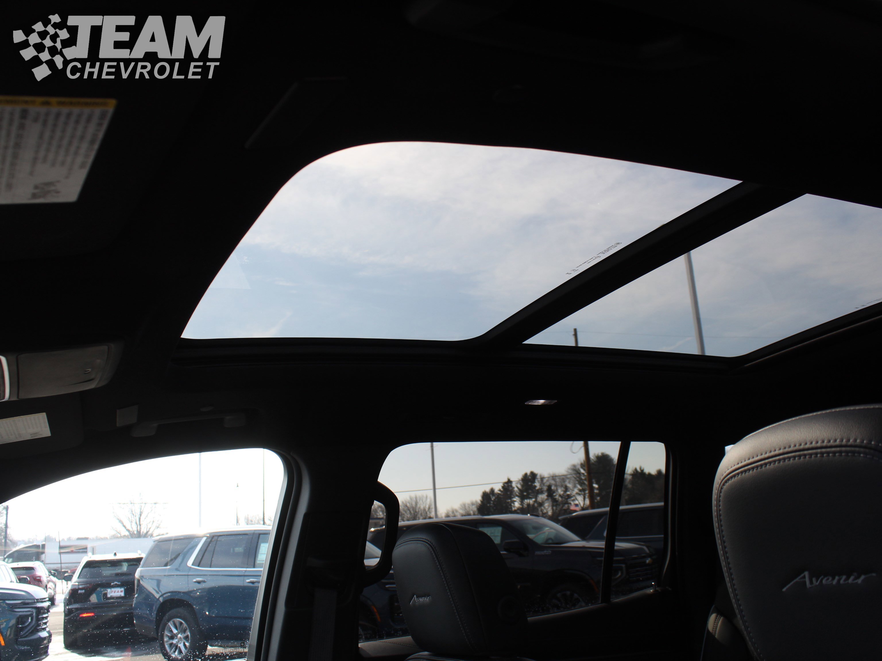 2025 Buick Enclave Avenir - Photo 13