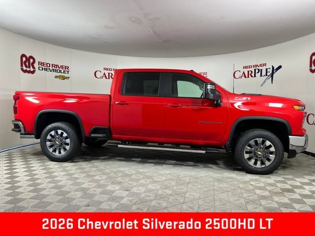 2026 Chevrolet Silverado 2500 HD LT - Photo 8