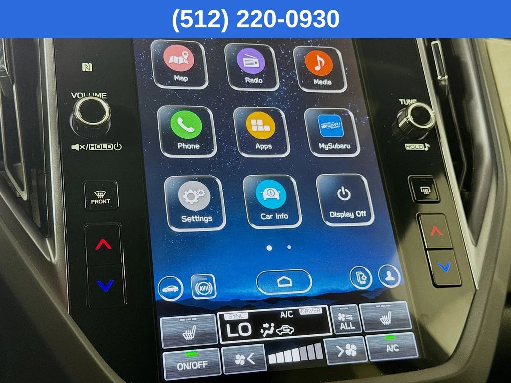 New 2026 Gray Subaru Limited Hybrid image 18