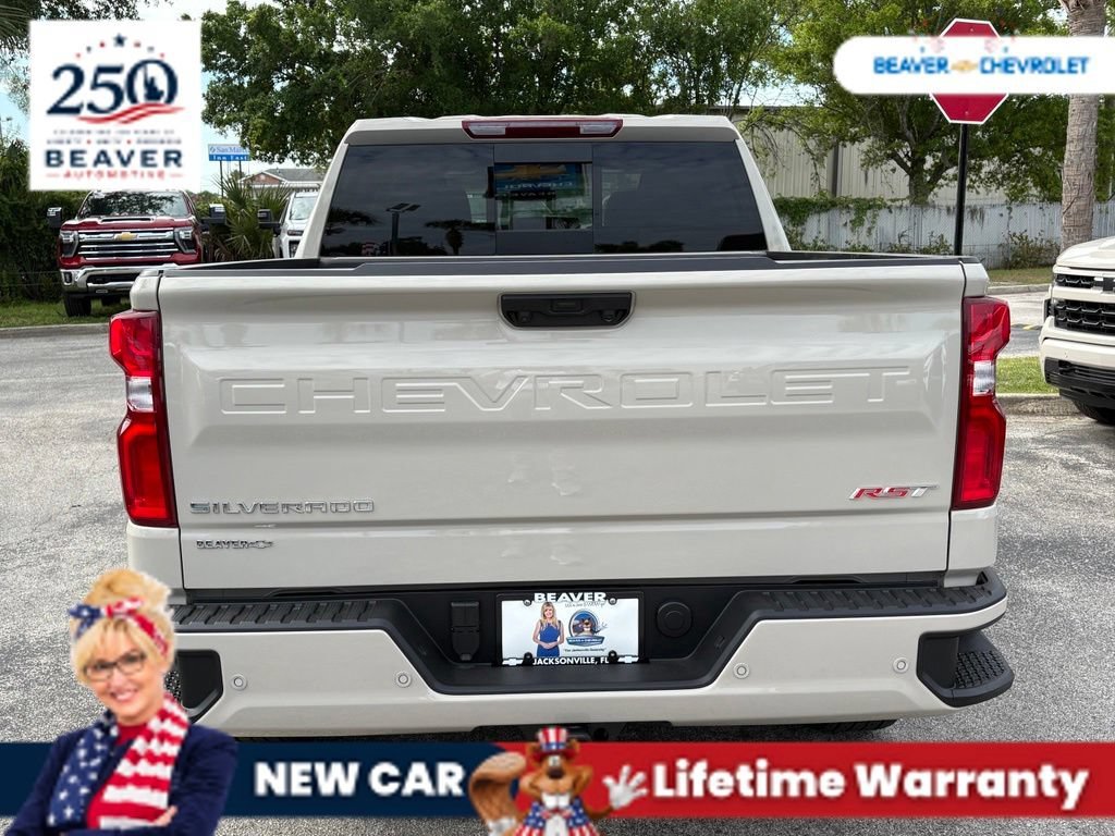 2026 Chevrolet Silverado 1500 RST - Photo 6