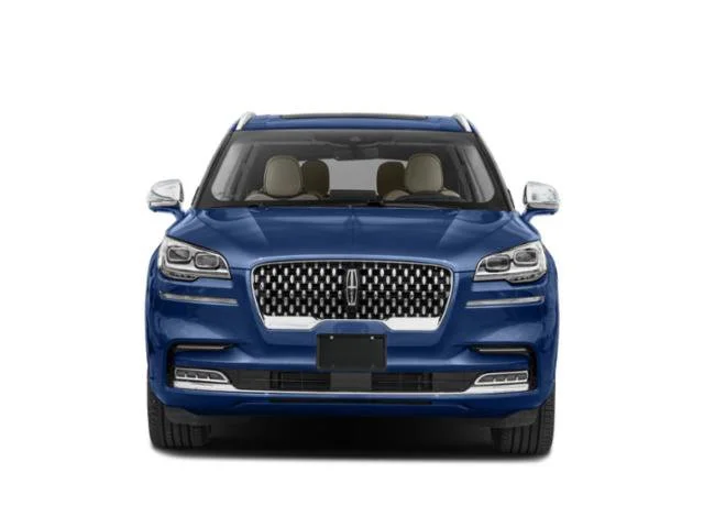 Used 2022 Pristine White Metallic Tri-Coat Lincoln Black Label image 7