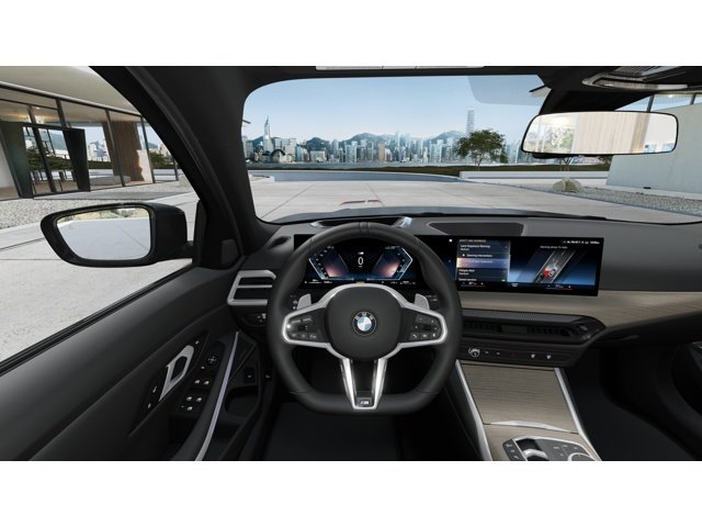 New 2026 Dravit Grey Metallic BMW 330i image 13