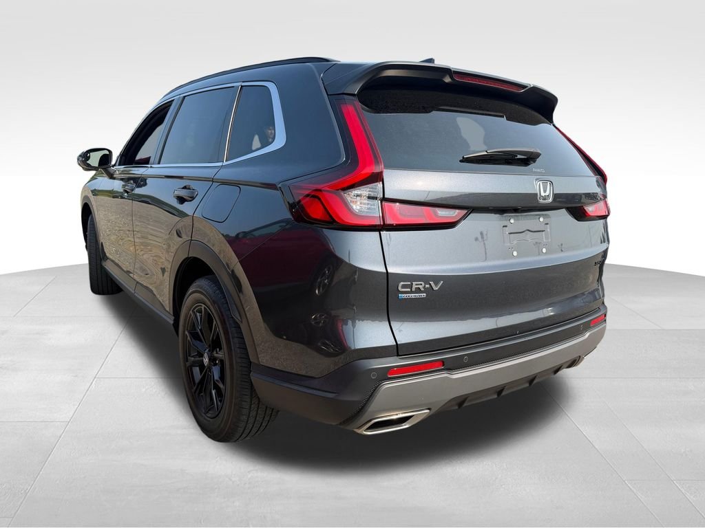 Used 2024 Gray Honda Sport-L image 3