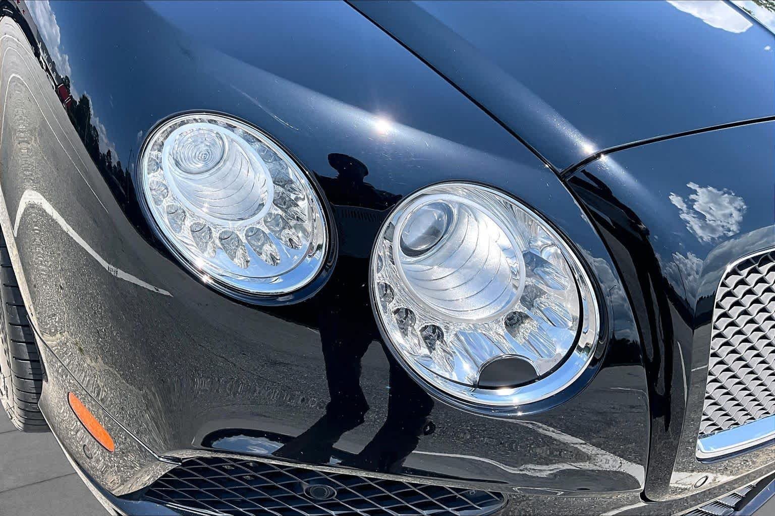 Used 2017 Beluga Bentley GT V8 image 28