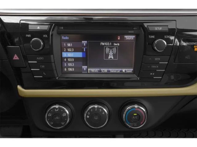 Used 2015 Slate Metallic Toyota L image 10