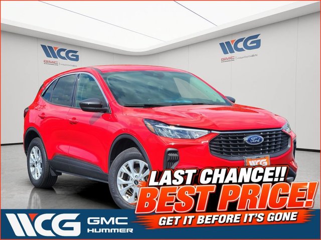 2024 Ford Escape Active