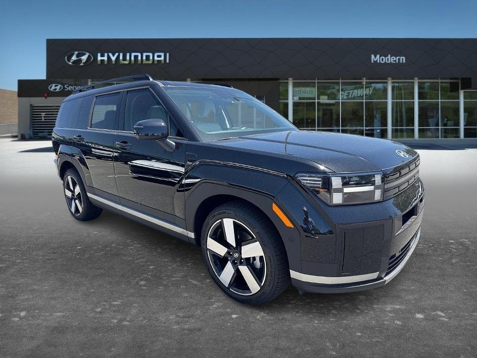 New 2026 Phantom Black Hyundai Limited image 17