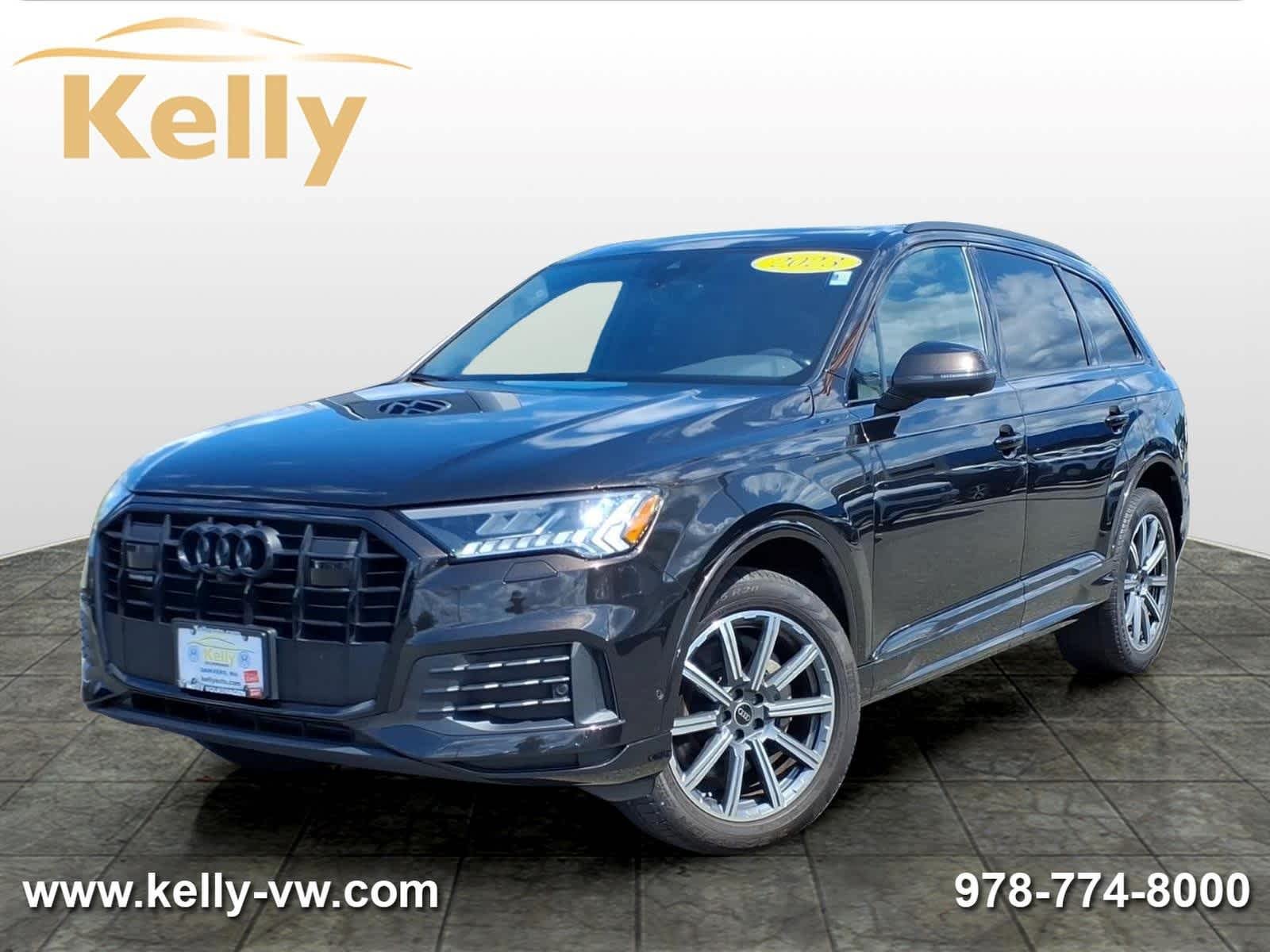 2023 Audi Q7