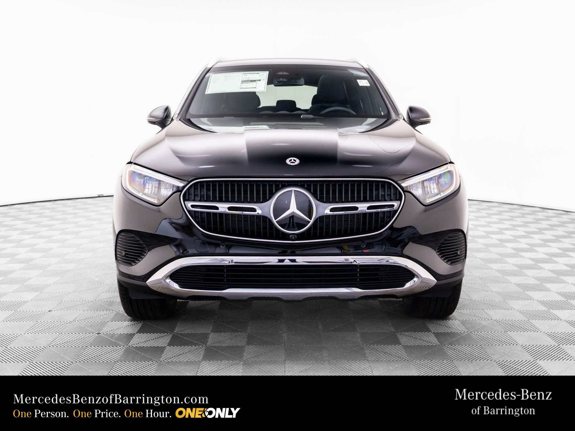 New 2026 Black Mercedes-Benz GLC 300 image 54