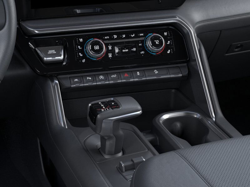 New 2026 TITANIUM RUSH METALLIC GMC Denali image 23