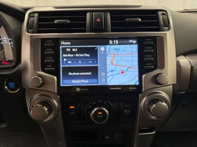 Certified Used 2022 Silver Toyota SR5 Premium image 15