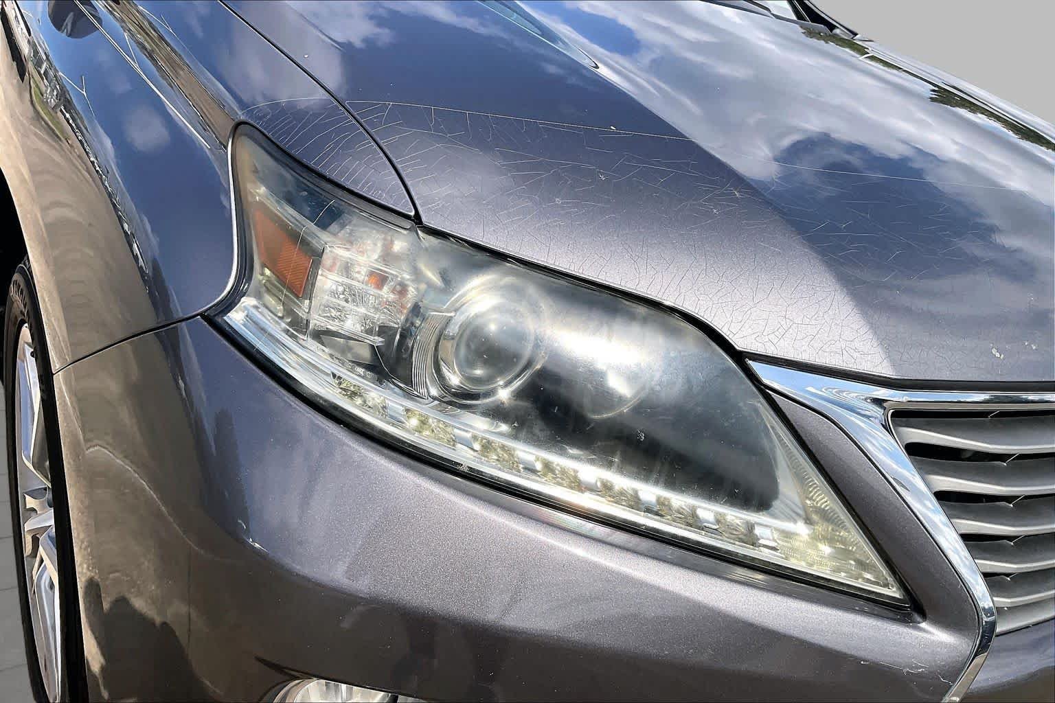 Used 2015 Nebula Gray Pearl Lexus  image 25