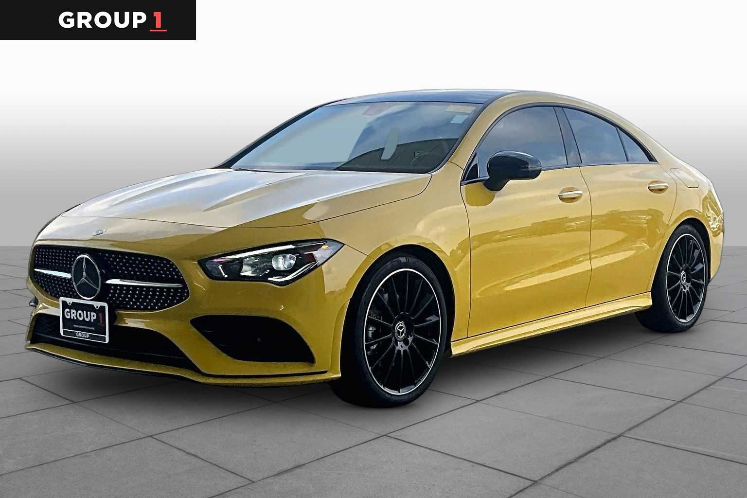 2023 Mercedes-Benz CLA 250 CLA 250