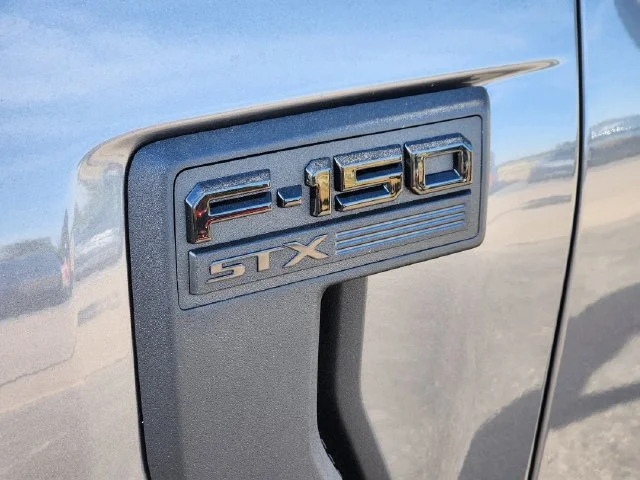 New 2026 Gray Ford STX image 10