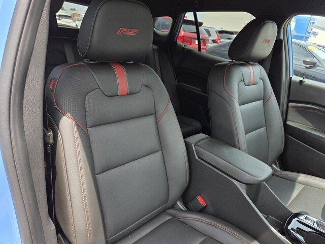 Used 2024 Fountain Blue Chevrolet 2RS image 29