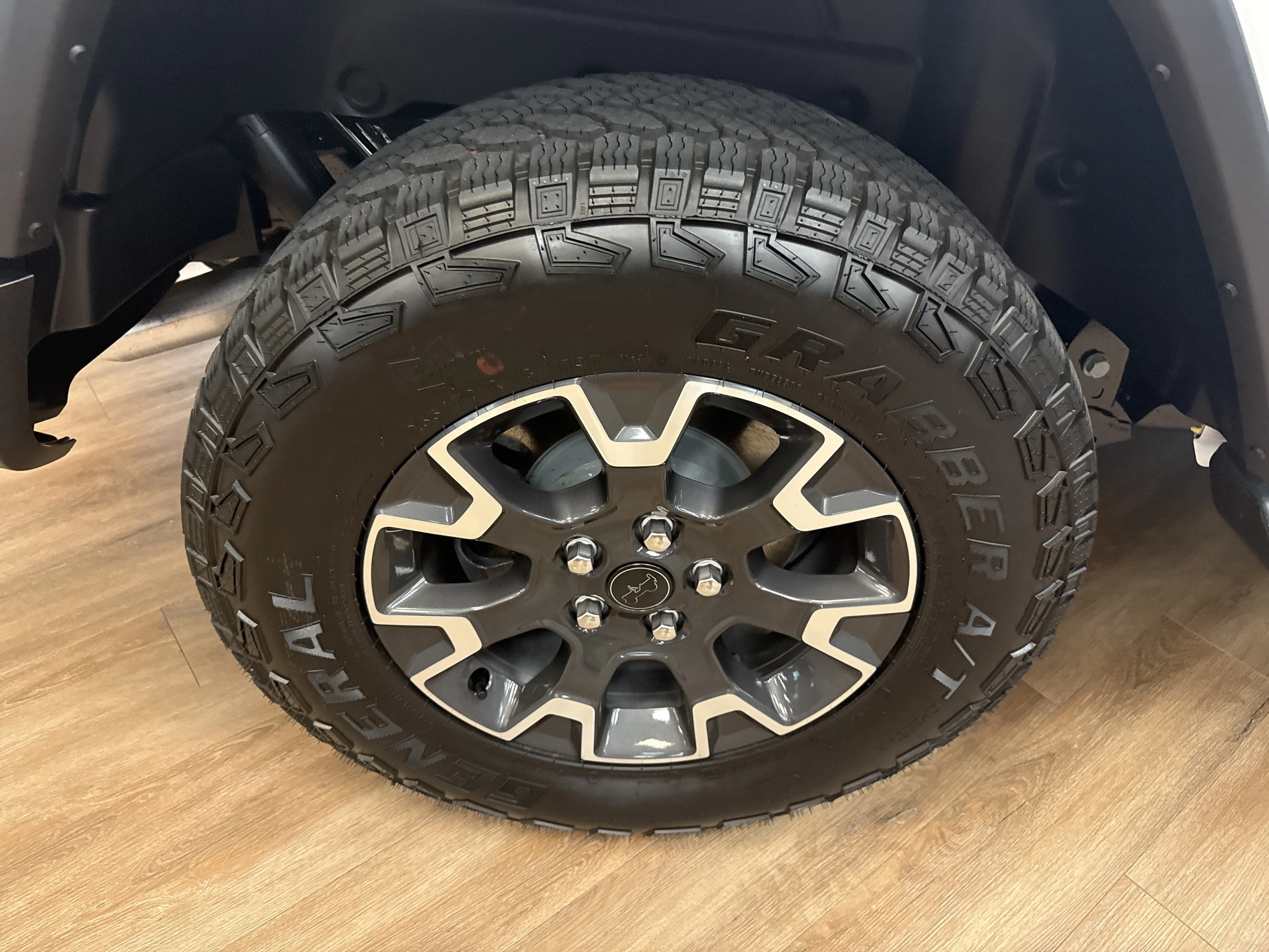 New 2026 Bright White Clearcoat Jeep Sahara image 22