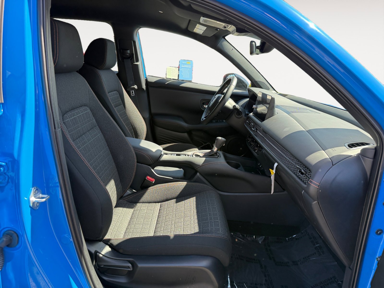 Used 2026 Boost Blue Pearl Honda Sport image 19