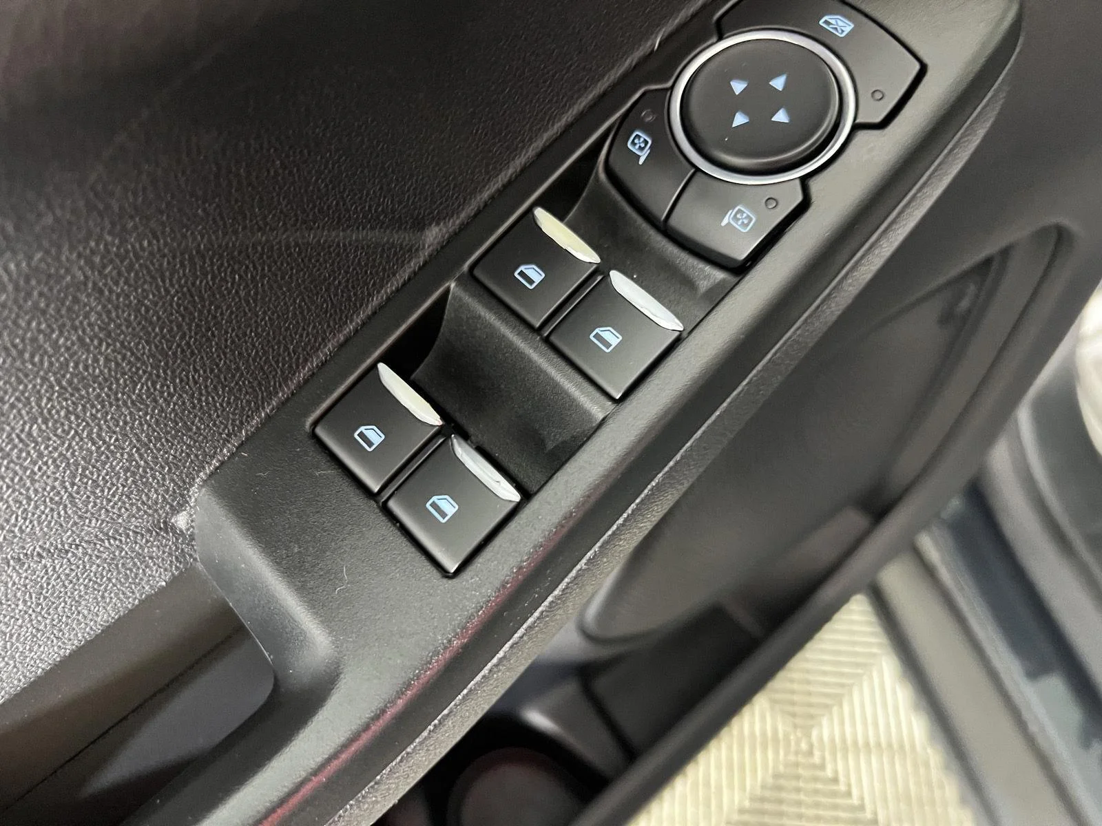 Used 2022 Stone Blue Ford SEL image 14