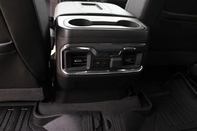 Used 2022 Gray GMC SLT image 25