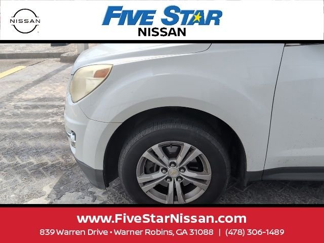 Used 2014 White Chevrolet LT image 4