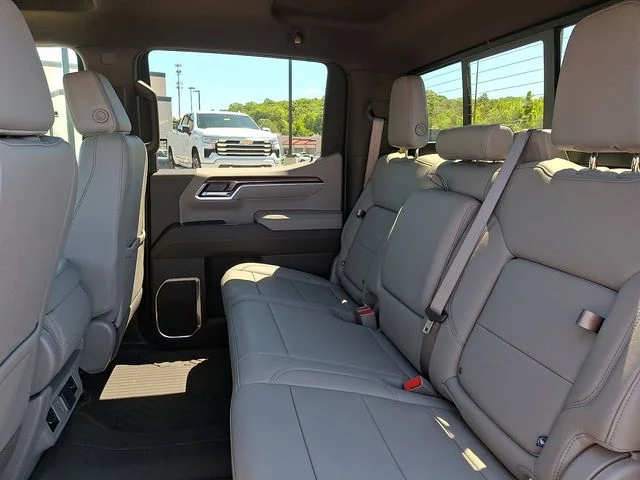 New 2026 White Chevrolet LT image 8