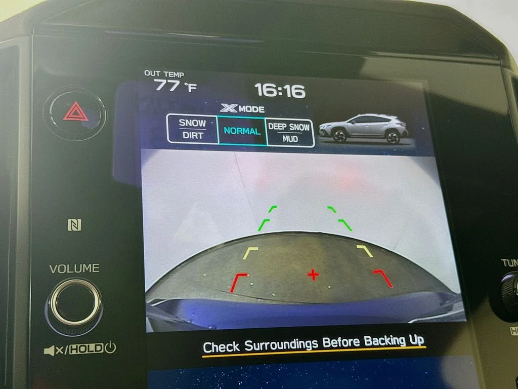 Used 2024 Blue Subaru Sport image 15