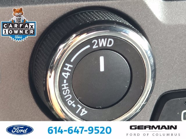 Used 2022 Blue Crush Metallic Toyota TRD Sport image 35