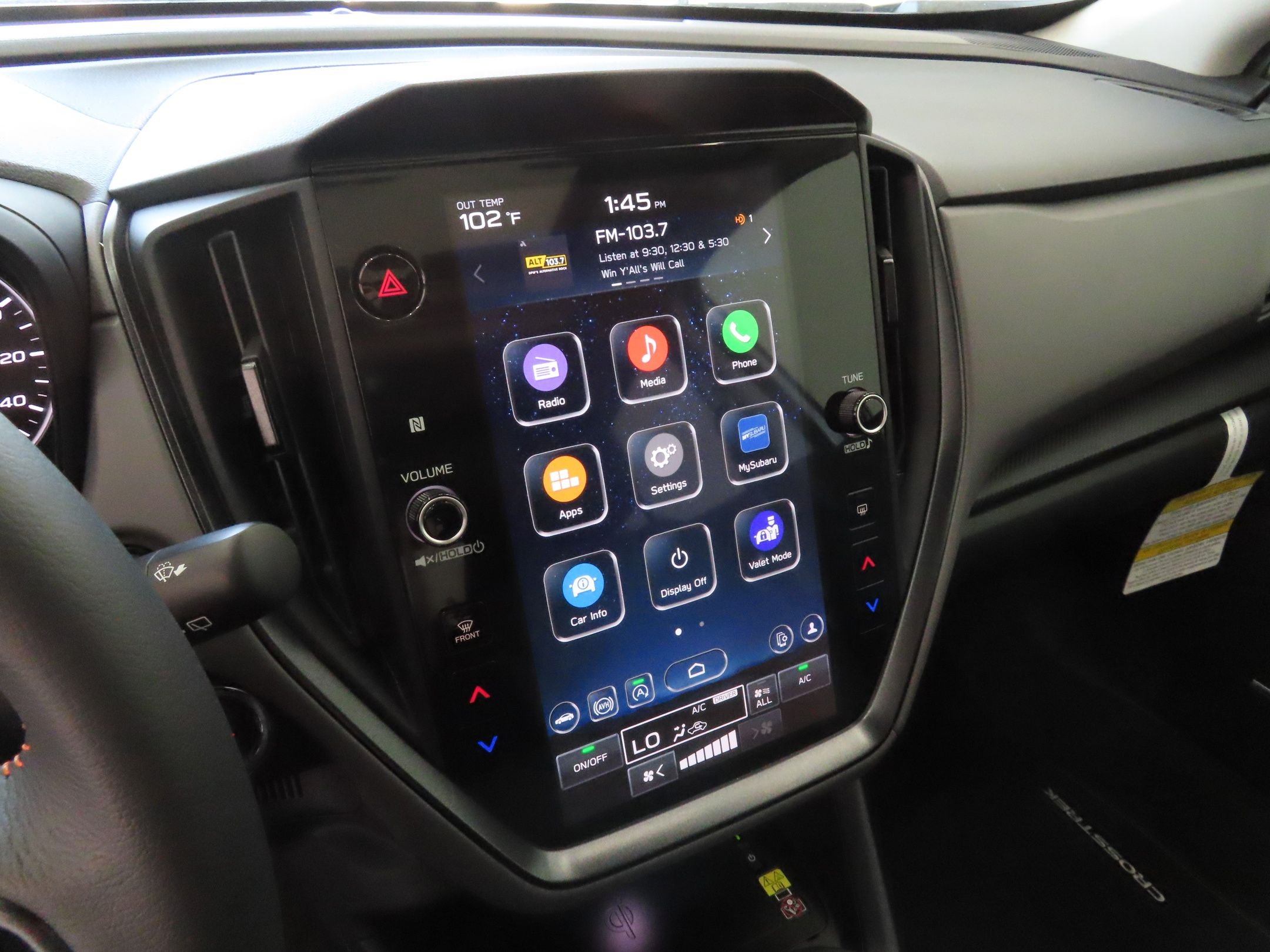 2025 Subaru Crosstrek Limited - Photo 17