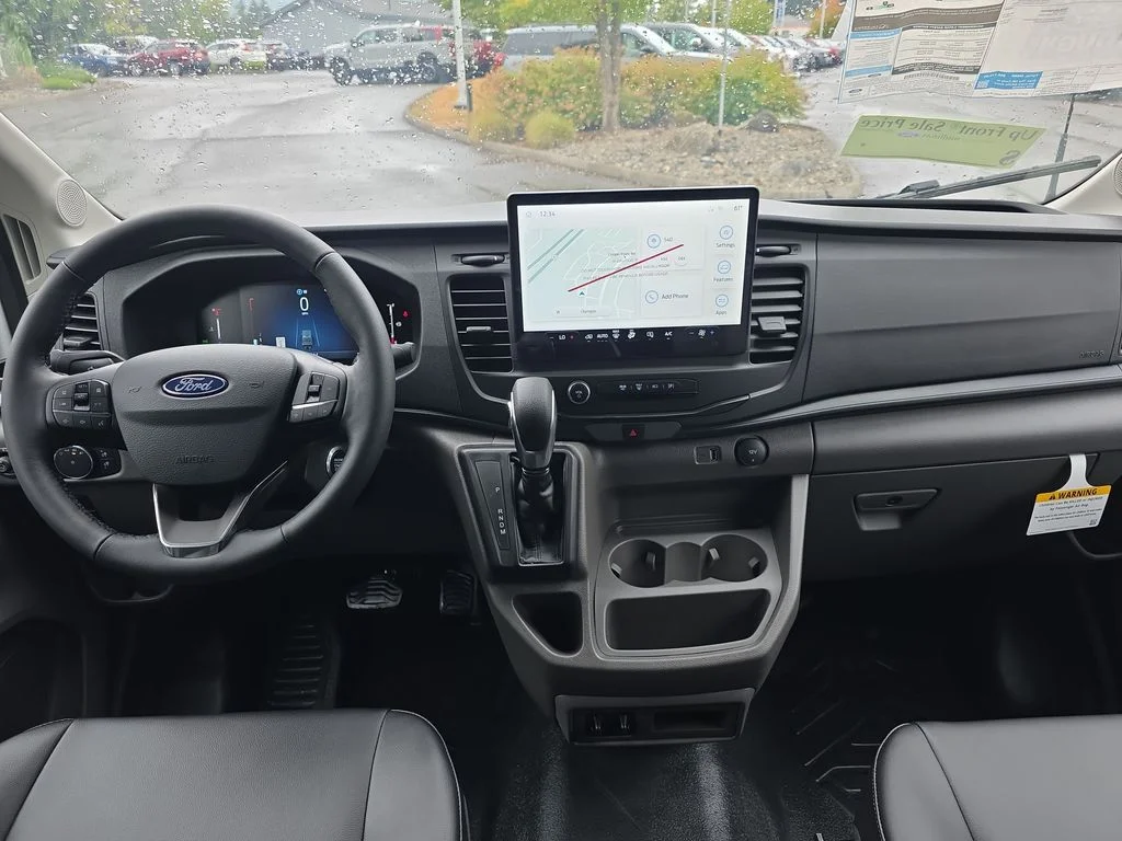 New 2026 White Ford Base image 17