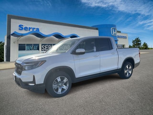 2026 Honda Ridgeline RTL AWD's photo
