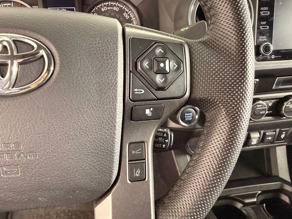 Used 2023 Silver Toyota TRD Off-Road image 23