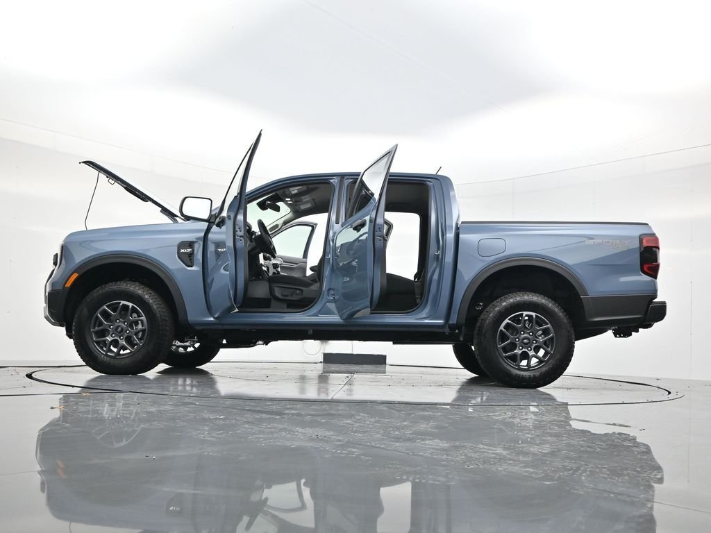 2025 Ford Ranger XLT - Photo 60