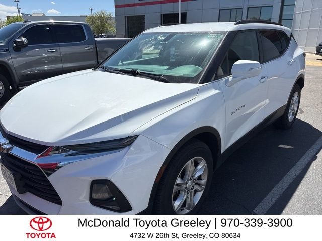 2020 Chevrolet Blazer 2LT