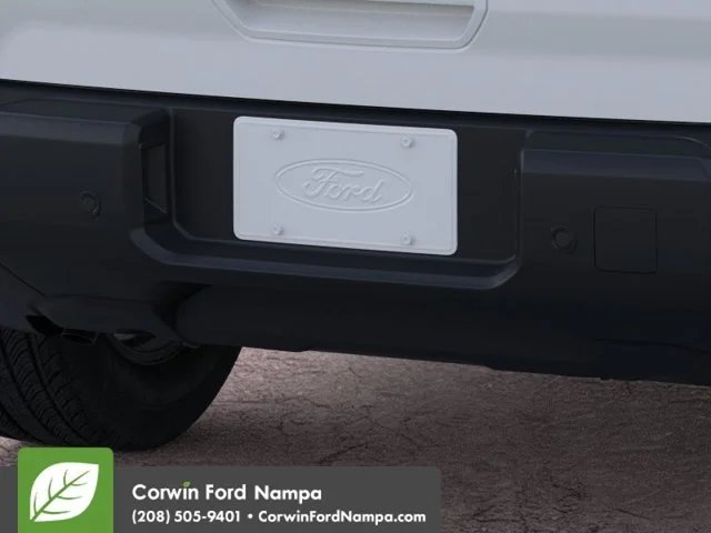 New 2026 Oxford White Ford Big Bend image 23