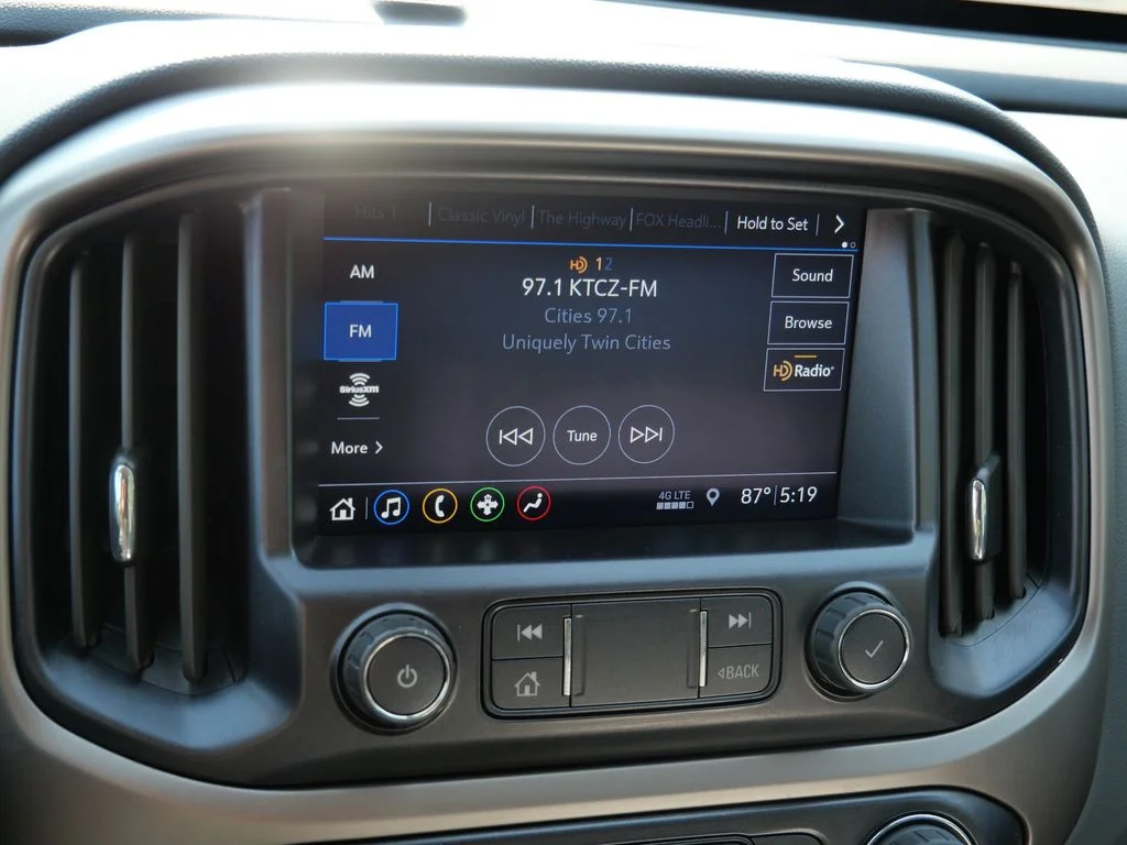 Certified Used 2022 Black Chevrolet Z71 image 23