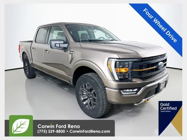 2023 Ford F-150 Tremor 4x4 SuperCrew 5-1/2 Box's photo