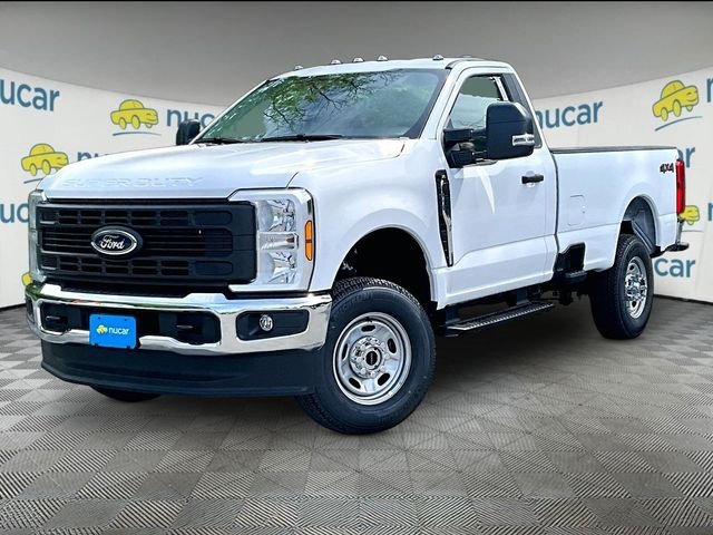 New 2026 Oxford White Ford XL image 3