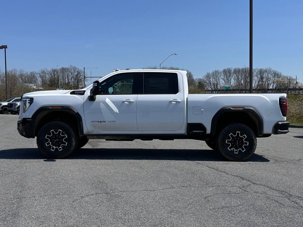 2026 GMC Sierra 2500HD AT4X - Photo 6