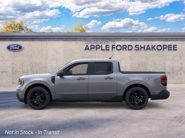 New 2026 Gray Ford Lariat image 3